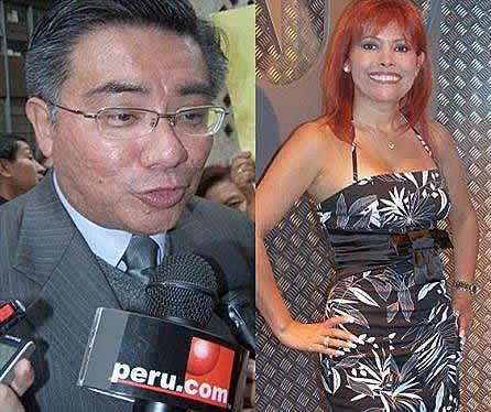 Magaly no asistió a ninguna Instancia