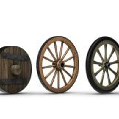 Timeline: la evolución sobre la rueda