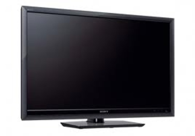 Primer televisor LCD
