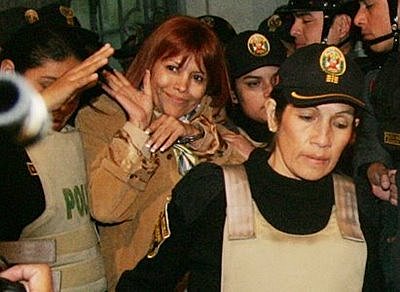 La tercera la vencida. ¡Magaly asistió!