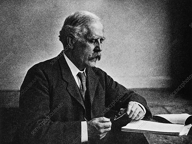 Archibald Edward Garrod