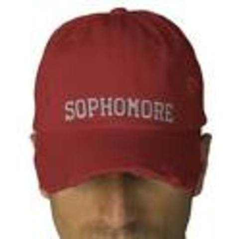 Sophomore Year