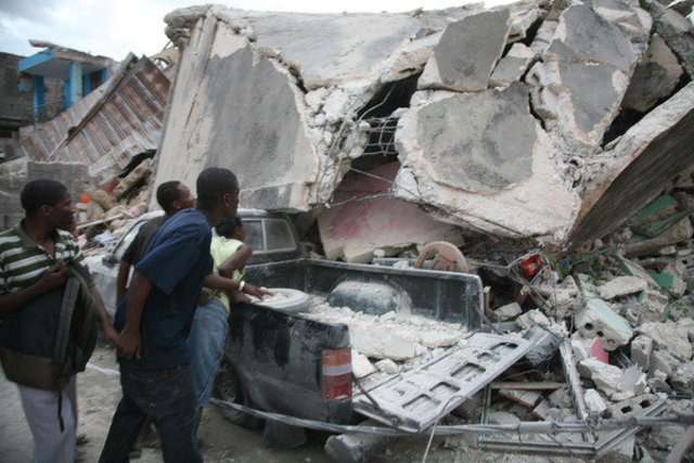 Haiti Quake