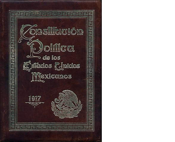 Constitución de 1917