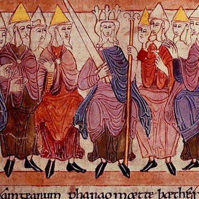 Timeline: English Literature Timeline