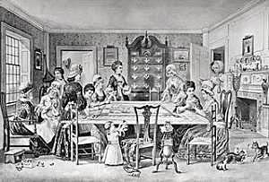 The Daughters of Liberty