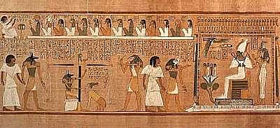 Egipto (3.600 A.C. a 30 A.C.)