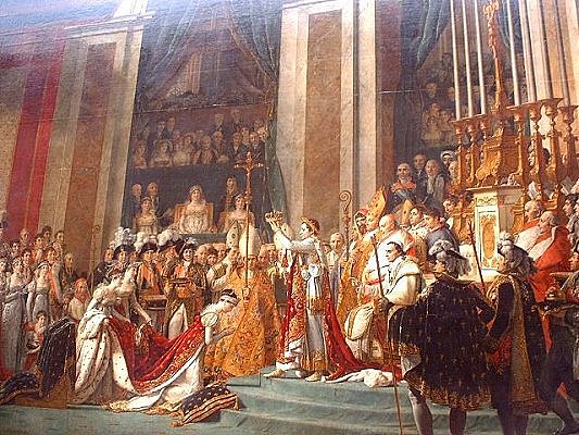 Monarquía Napoleónica