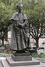 Arrival of Archbishop Daniel Mannix in Melbourne