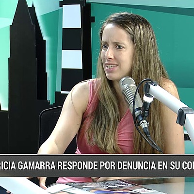 Timeline: Patricia Gamarra y Caretas