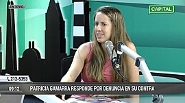 Timeline: Patricia Gamarra y Caretas