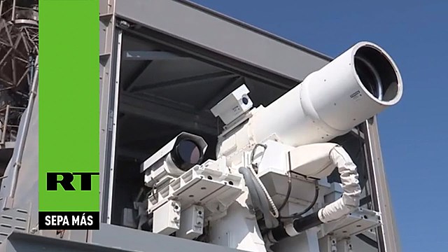 Rayo de poder militar