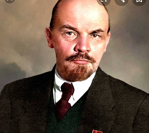 Fallece Lenin