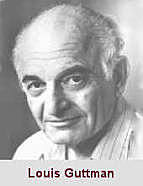 LOUIS GUTTMAN