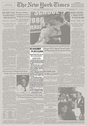 Meritor Savings Bank Supreme Court Ruling (Marc-Andrew)