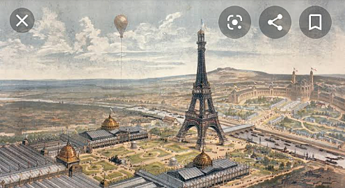 Exposición universal de París 1900