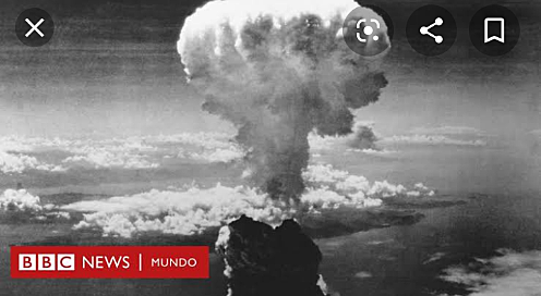 Bomba nuclear de Hiroshinma