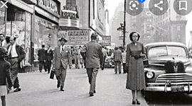 Timeline: Siglo XX primera parte