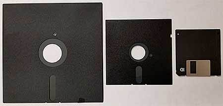 Dispositivos de almacenamiento secundario