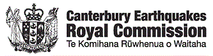 Canterbury Earthquakes Royal Commission