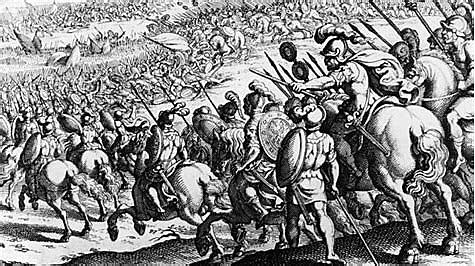 Alexander the Great conquers all.