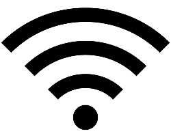 Stor tilgang til internett