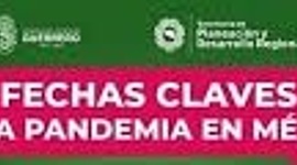 Timeline: FECHAS CLAVES de la pandemia en México. Para que salga todo lo planeado, quédate en casa.