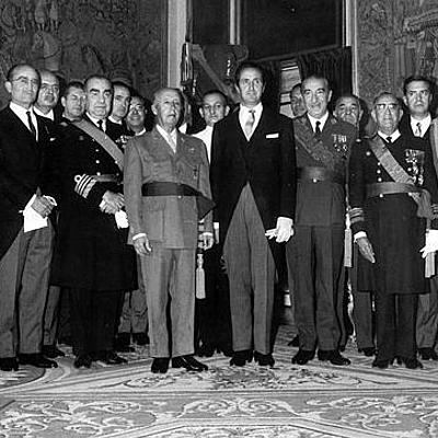 Timeline: Últimos años del franquismo