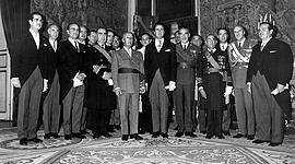 Timeline: Últimos años del franquismo