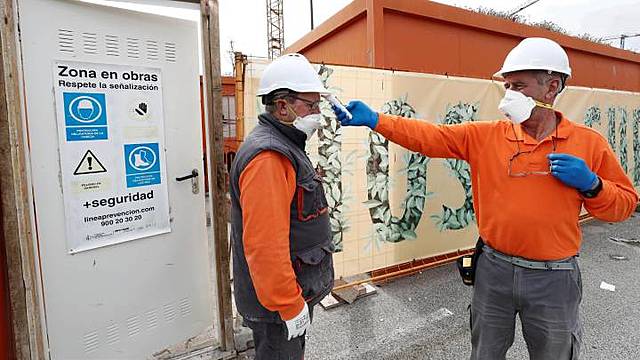 INICIO DE ACTIVIDADES