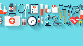 Timeline: EL AVANCE DE LA MEDICINA