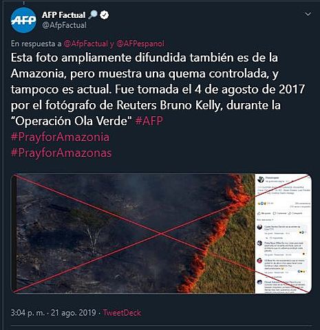 Publicaciones de AFP factual