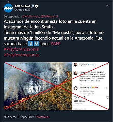 Publicaciones de AFP factual
