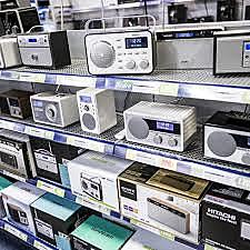 tv og radio monopolet ble brutt