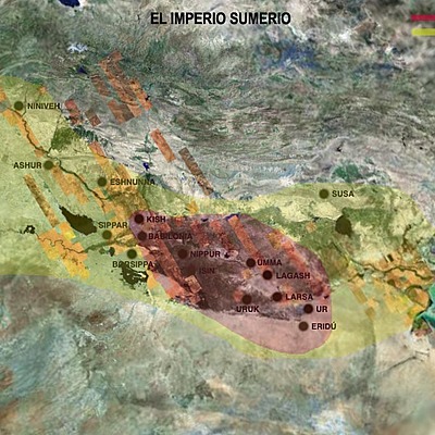 Timeline: Mesopotamia