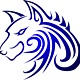 Lobo azul 2