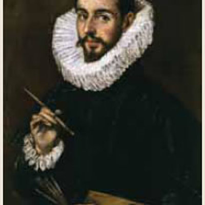 Timeline: Simple Past Tense  El Greco  (Doménikos Theotokópoulos)