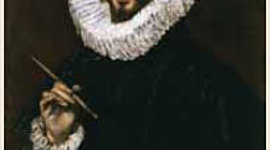 Timeline: Simple Past Tense  El Greco  (Doménikos Theotokópoulos)