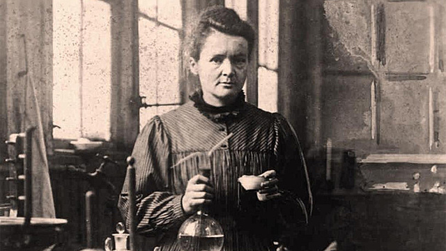 Marie Curie