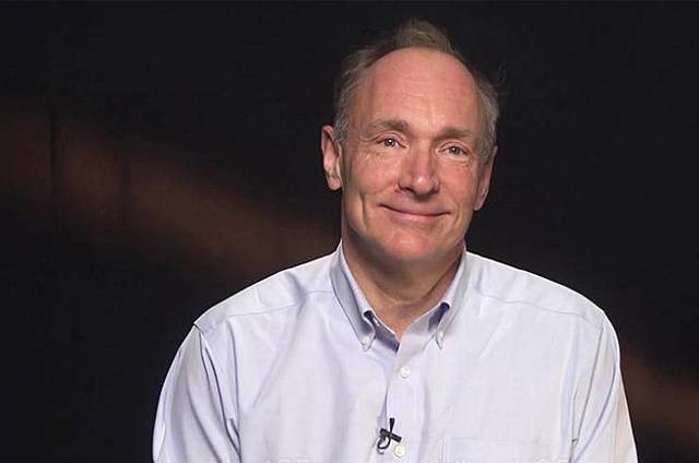 Tim Berners-Lee