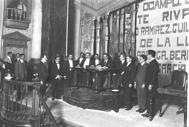 Constitución de 1917
