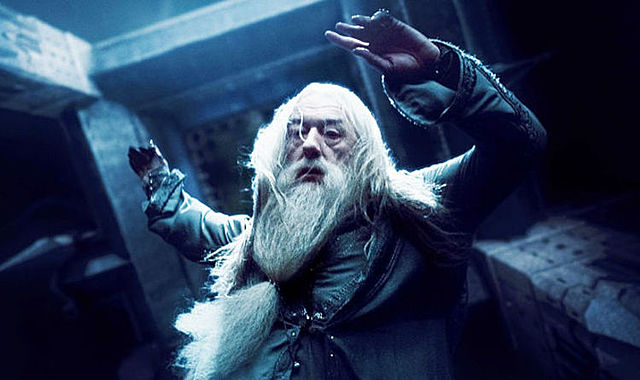 Dumbledorei surm