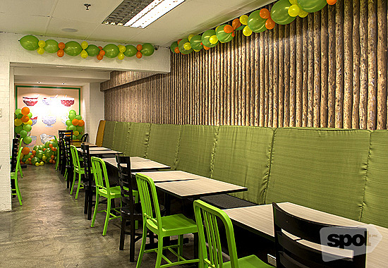 Aldrine introduced Moonleaf