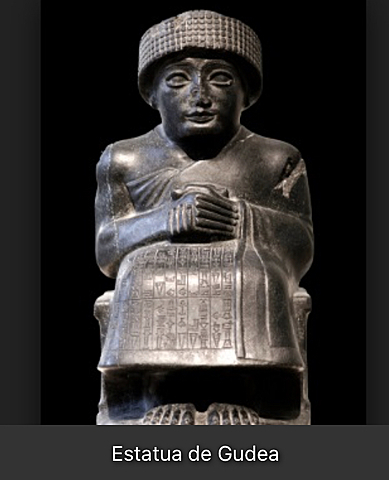 Estatua de Gudea