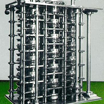 Timeline: Προϊστορία Υπολογιστών