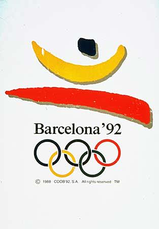 Es celebren els JJOO a BCN