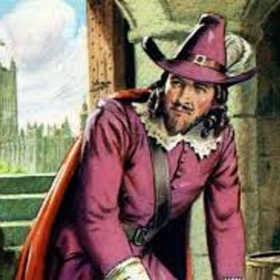 Timeline: Guy Fawkes and the Gunpowder plot
