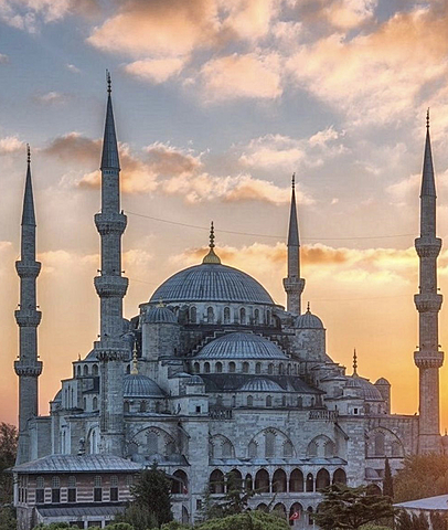 Santa Sofía de Constantinopla