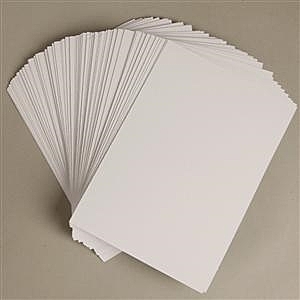 Pappret masspruducerades