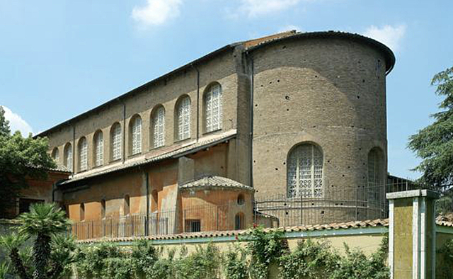 Basílica de Santa Sabina
